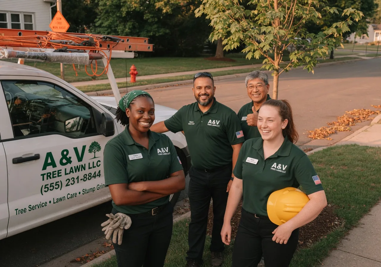 Tree Service company in The Plains, OH