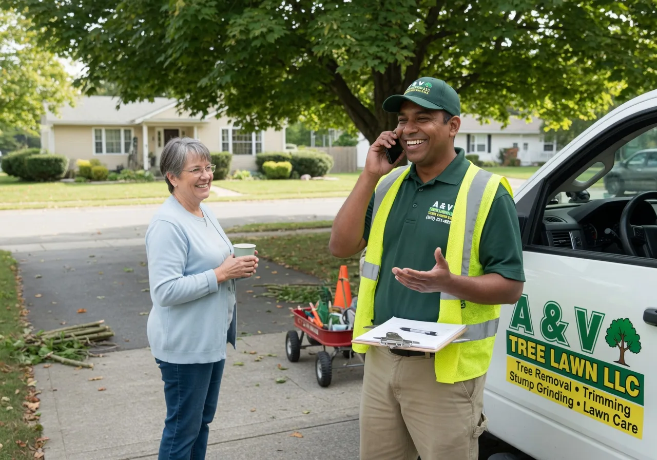 Tree Service The Plains, OH FAQs